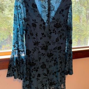 Miami dress worn once. No marks, stains or pulls.